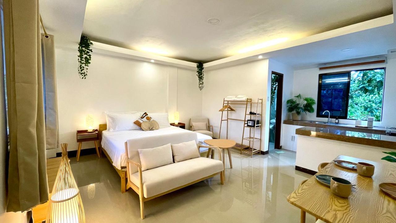 Namal Apartelle - Free Scooter & Gym Access El Nido Exterior foto