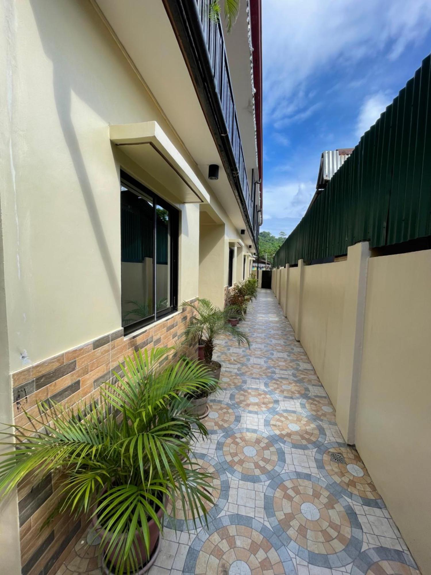 Namal Apartelle - Free Scooter & Gym Access El Nido Exterior foto