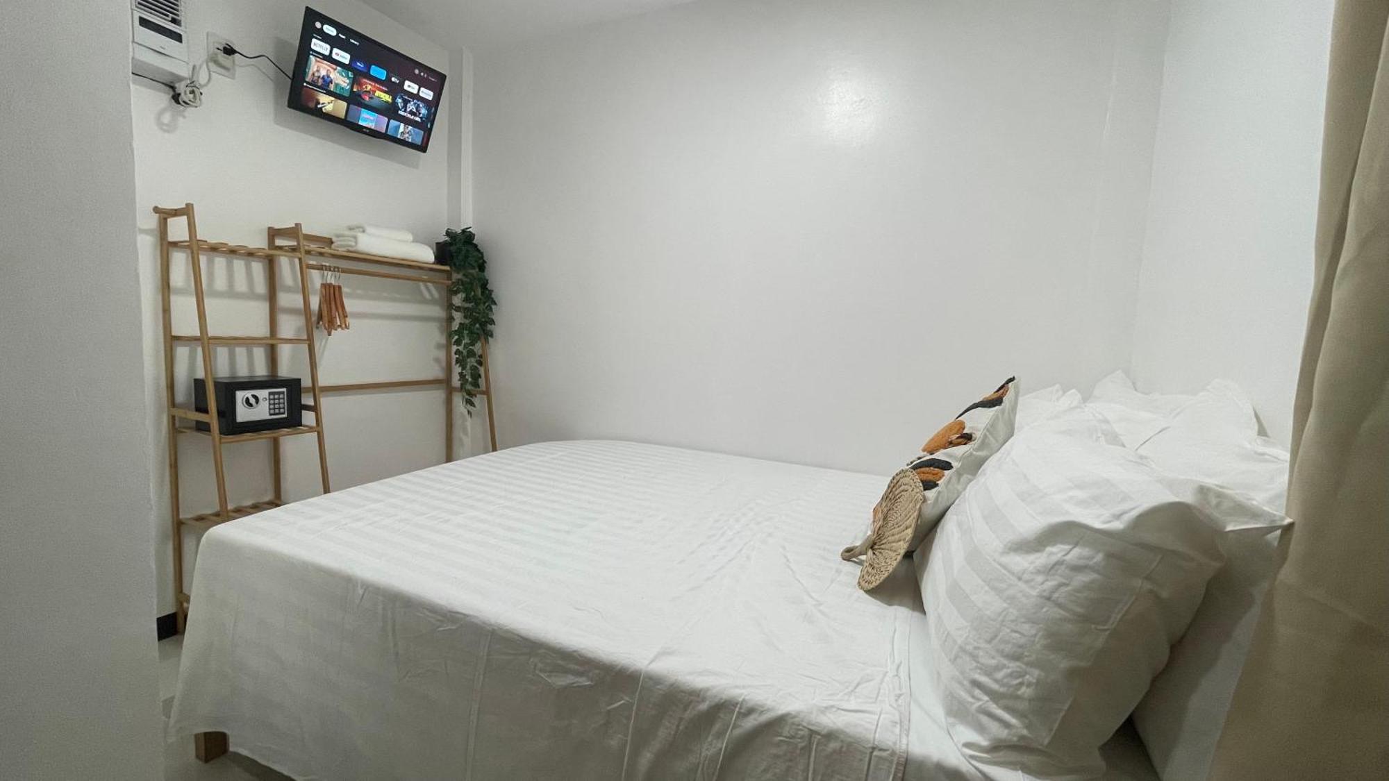 Namal Apartelle - Free Scooter & Gym Access El Nido Exterior foto