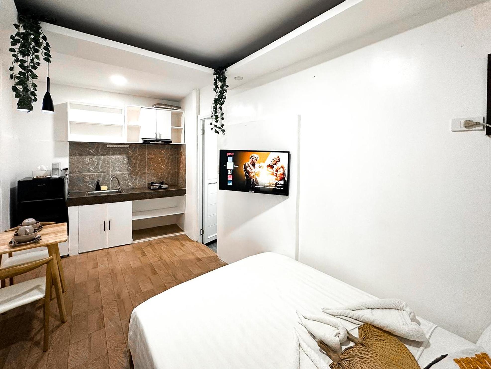 Namal Apartelle - Free Scooter & Gym Access El Nido Exterior foto